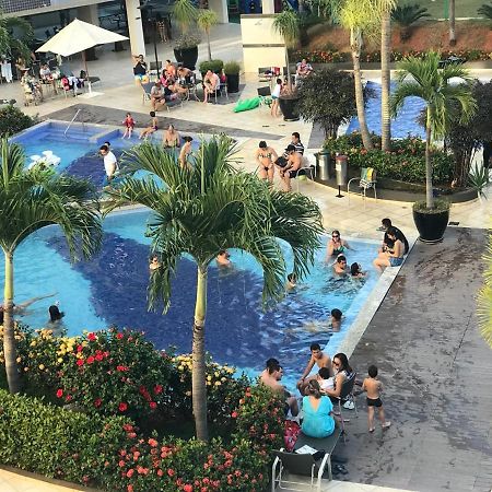 אפרטהוטל Veredas Do Rio Quente - Flat 412 מראה חיצוני תמונה