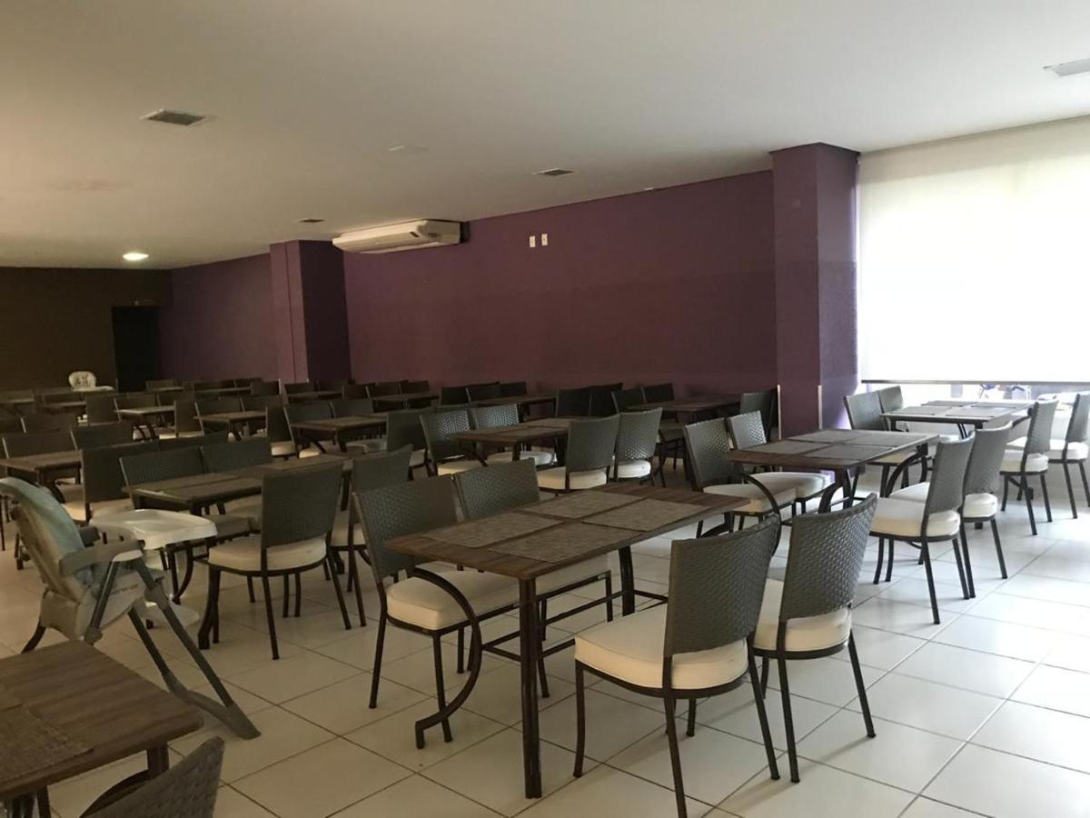 אפרטהוטל Veredas Do Rio Quente - Flat 412 מראה חיצוני תמונה