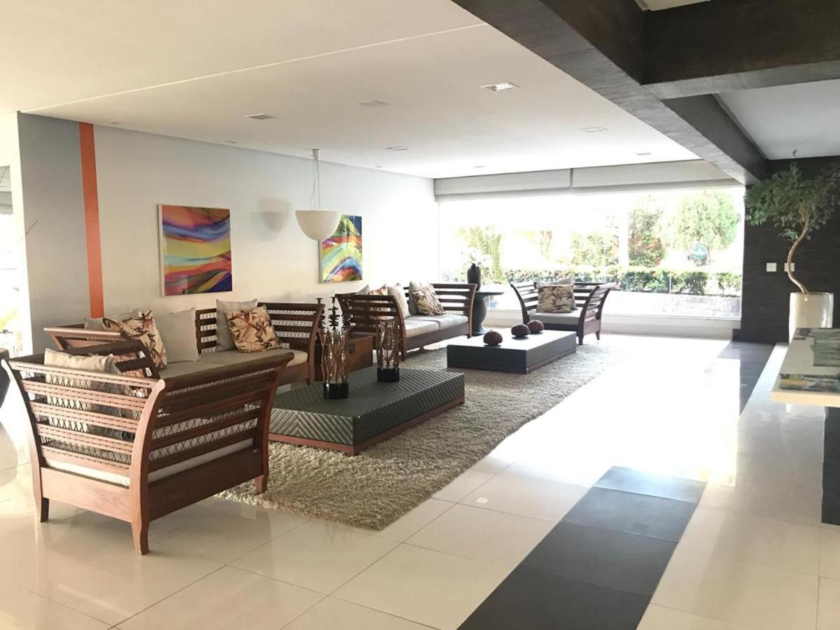 אפרטהוטל Veredas Do Rio Quente - Flat 412 מראה חיצוני תמונה