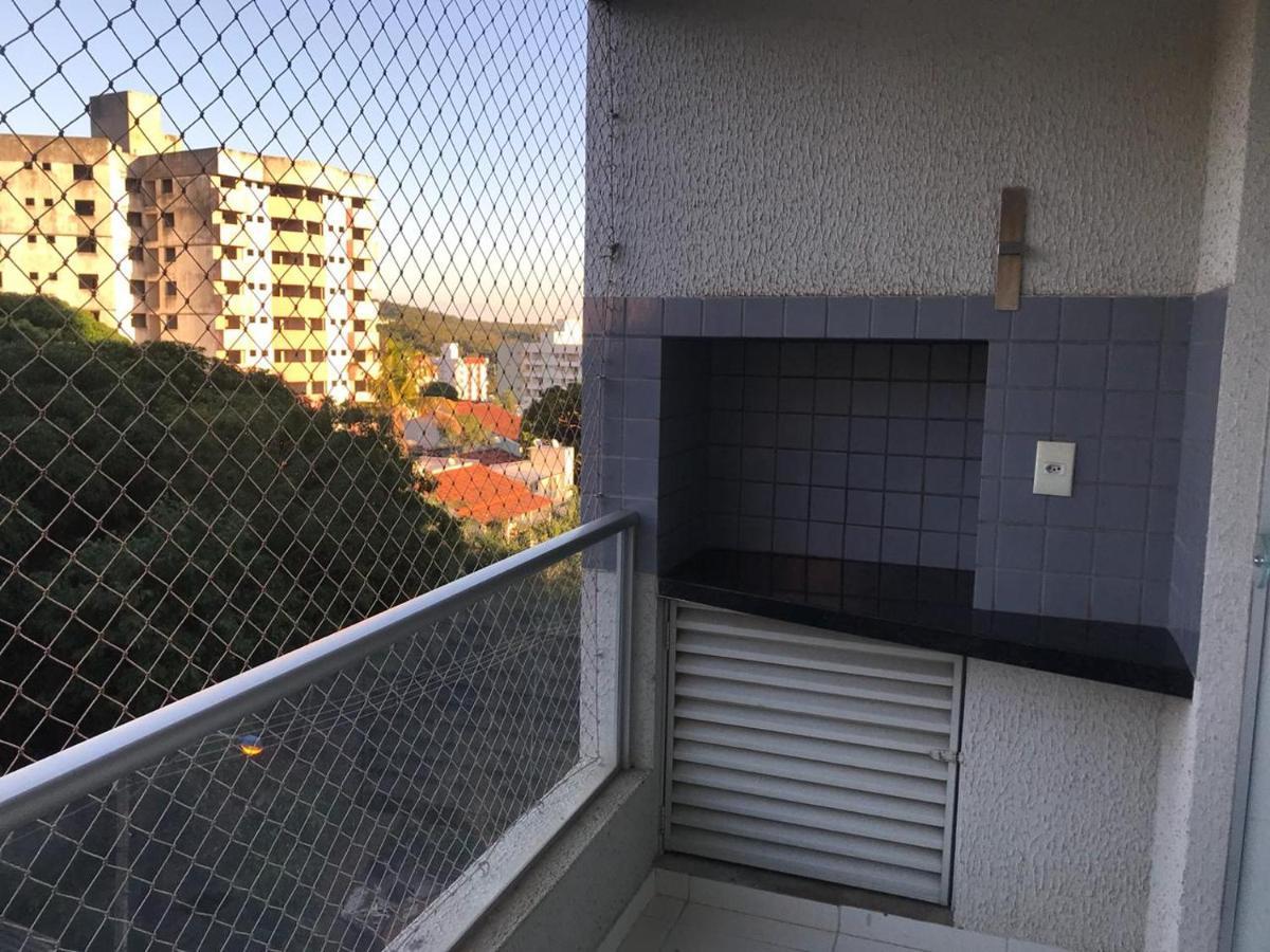 אפרטהוטל Veredas Do Rio Quente - Flat 412 מראה חיצוני תמונה
