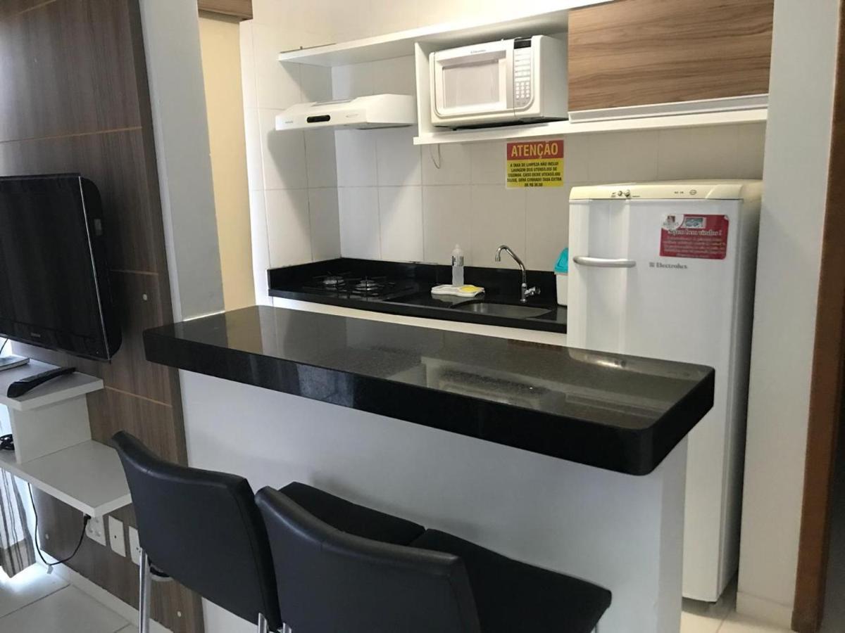 אפרטהוטל Veredas Do Rio Quente - Flat 412 מראה חיצוני תמונה