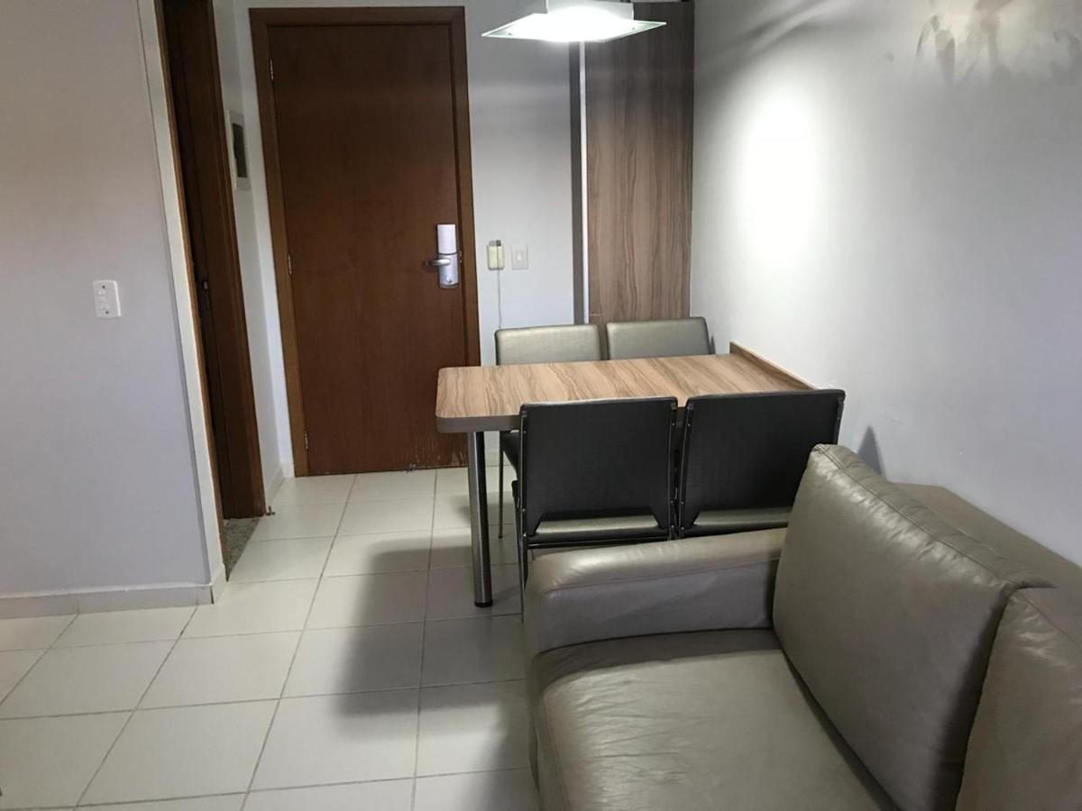 אפרטהוטל Veredas Do Rio Quente - Flat 412 מראה חיצוני תמונה