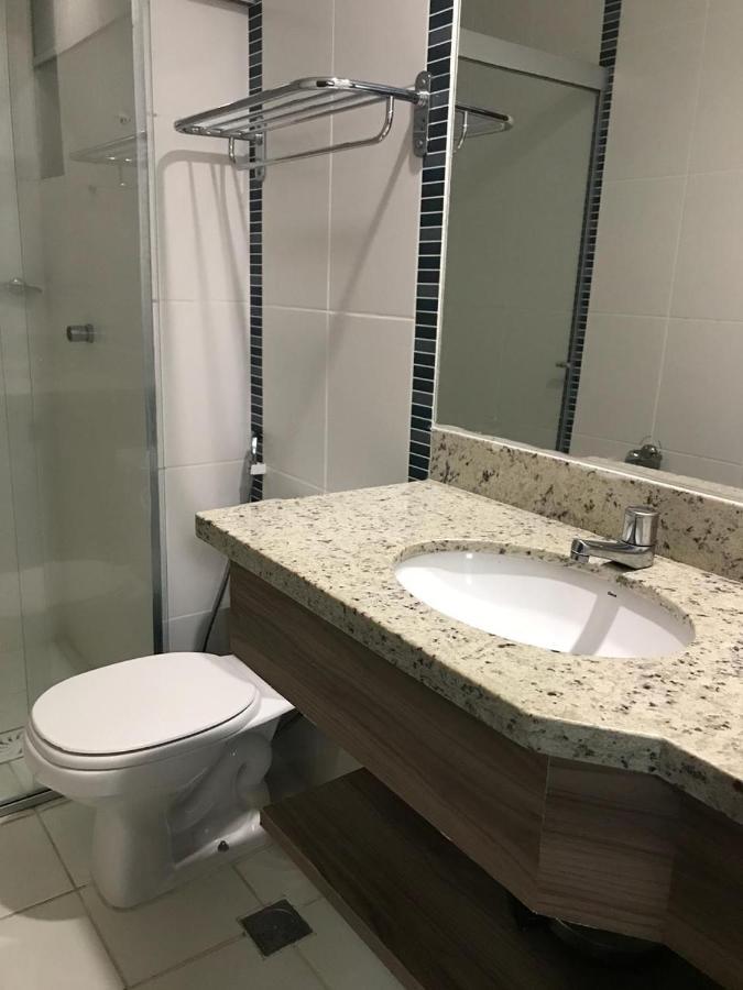 אפרטהוטל Veredas Do Rio Quente - Flat 412 מראה חיצוני תמונה
