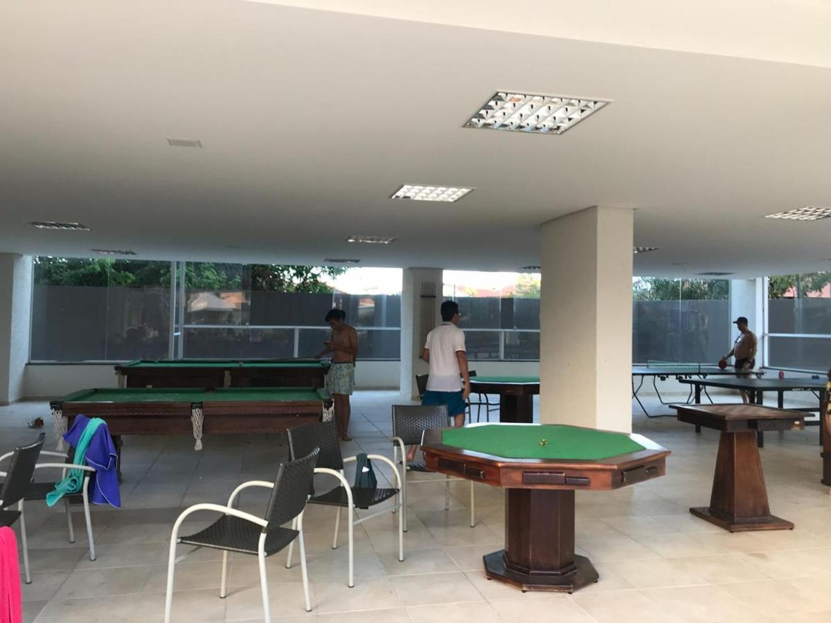 אפרטהוטל Veredas Do Rio Quente - Flat 412 מראה חיצוני תמונה