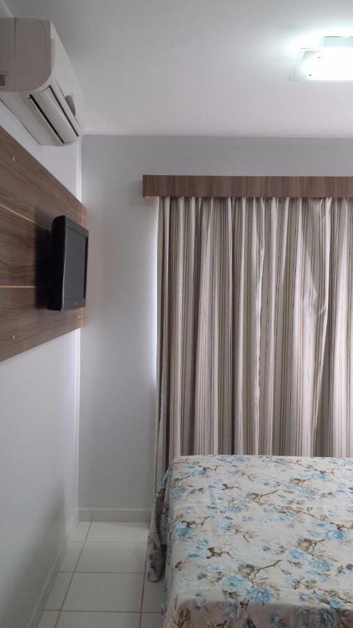 אפרטהוטל Veredas Do Rio Quente - Flat 412 מראה חיצוני תמונה